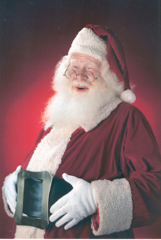 Lance Willock (a.k.a. Santa Clause)