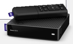 Stream internet video to your TV with Roku!